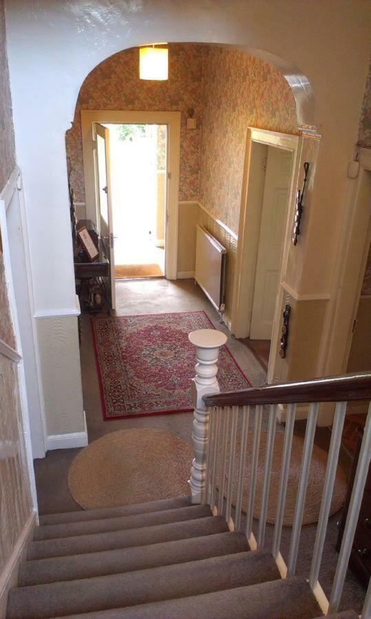 Anick Grange Farm B&B Hexham Eksteriør bilde
