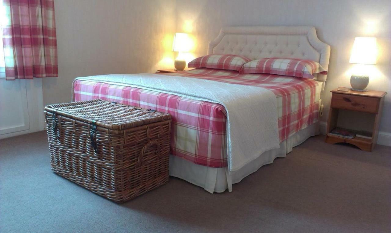 Anick Grange Farm B&B Hexham Rom bilde
